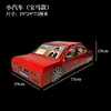 Modelo de Coche de Papel para Funeral Hecho de Cartón Corrugado, Coche Grande BMW, Plegable y Fácil de Ensamblar, Se Puede Ensamblar en un Coche Pequeño en Pocos Minutos