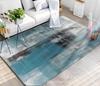Transfronterizo una generación de lujo nórdico ins Viento abstracto alfombra europea americana sala de estar mesa de centro dormitorio mesita de noche manta