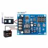 Xh-M603 Módulo de Controle de Bateria de Lítio Interruptor de Proteção de Controle de Carregamento de Bateria 12-24V