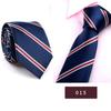 Accesorios de Negocio para Hombre al por Mayor Corbatas Accesorios de Moda Estilo Coreano para Hombre Corbatas de Poliéster y Seda de 6 cm