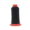 Hilo Elástico de Nylon Marca Liujing 100D2 Nylon 70D2 Hilo de Alta Elasticidad Hilo Denso para Overlock Hilo Elástico Medio-Grueso