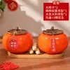 Decorações para Casa Nova, Tudo Corre Bem, Enfeites de Caqui, Presentes de Decoração para Casa Nova, Suprimentos para Cerimônia de Mudança