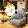 Amazon Corona de Dibujos Animados Garra de Gato Sillón Sofá Rincón de Lectura Infantil Cojín Silla de Mesita de Noche Personas Perezosas Tatami