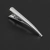 Presilha de Bico Pontiagudo Simples Nova Chegada Bico de Águia Presilha de Cabelo de Metal Presilha Bico de Pato Presilha de Um Caractere Presilha de Franja Acessórios de Cabelo Estilo Coreano