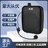 Microfone Bluetooth Kuowei 17 Abelhinha para Professores, Guias de Turismo e Vendedores Ambulantes, Amplificador de Voz Portátil Recarregável