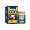 Creme penetrante ósseo para coluna cervical, periartrite do ombro, coluna lombar, pernas, joelhos, desconforto articular, creme de uso externo, fábrica de creme em gel gerador de calor para moxabustão