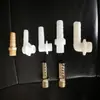 Conector de saída de bomba d'água conector plástico com rosca externa para cabeça de pagoda conector de bomba de refrigeração para máquina-ferramenta