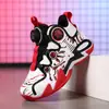 Zapatillas de Baloncesto para Niños 2026 Primavera/Otoño Nuevas Malla Transpirable Zapatos para Partido Real para Niños Medianos y Grandes Zapatos Deportivos Resistentes al Desgaste Venta al Por Mayor