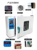 Horno de secado de aire forzado de temperatura constante eléctrica, horno de secado de alta temperatura de laboratorio industrial, máquina de secado, horno de aire, horno de cocción