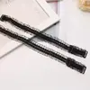 Tirantes Transparentes de Encaje para Hombros, Tirantes de Sujetador Invisibles Antideslizantes, Diseño de Tira Ancha para una Espalda Bonita