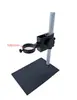 Câmera de Visão Industrial Suporte Universal Fixo Industrial Câmera CCD Plataforma de Teste Experimental de Detecção Suporte de Elevação