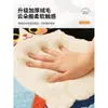 Tapete de Banheiro 2026 Novo Estilo Banheiro Antiderrapante Absorção de Água Secagem Rápida Tapete para Pés Espessado Resistente a Manchas Tapete de Caxemira Banheiro