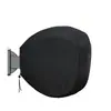 Amazon Cubierta para Enrollador de Manguera Retráctil de Pared para Jardín, Recubierta de Plata 420D, Impermeable y a Prueba de Sol