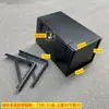 Adaptador de Caixa de Ferramentas para Caminhão Leve para Sinotruk Dayun e Shaanxi Automobile com Caixa de Ferramentas Externa de Ferro