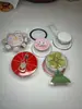 Soporte magnético para teléfono con airbag y logo personalizado, soporte tipo pegatina para parte trasera del teléfono, regalo corporativo, regalo promocional para eventos