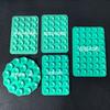 24 Piezas, 40 Piezas Soporte para Teléfono de Ventosa de Silicona Doble Cara, 80 Piezas, 48 Piezas Redondas, 19 Piezas Ventosas de Silicona Desechables