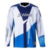 Traje de Descenso KLIM Thor THOR Traje de Ciclismo Camiseta de Manga Larga para Hombre Verano Secado Rápido Bicicleta de Montaña Bicicleta Todoterreno