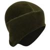 Gorra de invierno para ciclismo al aire libre, cálida, de forro polar, para motocicleta, deportiva, con capucha y forro polar, estilo melón, pequeña.