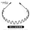 Diadema para lavar la cara de hombre, organizador de cabello invisible para flecos y cabellos sueltos, no apretada, pasador de pelo de corona alta, diadema para sujetar el cabello