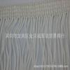 Franja Artificial de Seda para Decoração de Roupas, Acessórios de Moda, Tingível em Qualquer Cor, Estilo Chinês