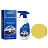 Agente de Revestimento Automotivo Homonth Mantém a Pintura do Carro, Adiciona Brilho, Protege Contra Sujeira, Refresca e Renova Suavemente