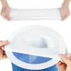 Bolsas de Basura de Micro-Poros para Piscina, Bolsas de Filtro para Limpieza de Piscina, Calcetines Filtrantes, Skimmers para Piscina, Redes para Filtro de Piscina