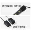 Suministrado directamente por el fabricante, luz sumergible T4LED, luz para acuario, iluminación de paisaje, luz LED impermeable para acuario Zeng Yan