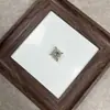 Acessórios de Sapato Românticos da Série Full House em Liga para Sapatos Croc Decoração de Fivela de Sapato de Coelho de Orelhas Longas com Diamante e Pérola DIY