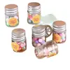 Casa de Muñecas Miniatura Cocina Comida Juguete Modelo Pequeño Accesorios para Disparos Mini Caramelos de Lata Joyería DIY Casa de Juego