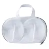 Bolsa para Lavar Sujetadores Bolsa Especial para Lavadora Malla Anti-Deformación Especial para Lavadora Bolsa Especial para Lencería Bolsa Protectora para Lavar Sujetadores Bolsita de Malla