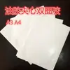 A3A4 adesivo dupla face oleoso adesivo dupla face sanduíche adesivo oleoso adesivo dupla face à base de papel adesivo dupla face sanduíche