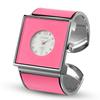 Reloj Pulsera Cuadrado Abierto para Mujer Aliexpress Wish Reloj Venta al por Mayor Dropshipping Comercio Electrónico Transfronterizo