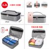 Amazon Bolsa Isotérmica Portátil Bolsa Pequeña para el Almuerzo Lonchera para Hombres y Mujeres Bolsa Isotérmica Portátil para Exteriores Lonchera Isotérmica