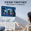 Tela sensível ao toque embarcada de 32" In-Cell Touch Tela inteligente móvel Sinalização digital Tela interativa TikTok