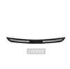 Adecuado para BMW MINI Cooper S JCW R56 R57 Maletero Pilar Protección Trasera del Parachoques Pilar A76
