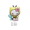 Globo de Película de Aluminio con Forma de Gato Cartoon Hello Kitty Kt Transfronterizo Globo de Fondo para Decoración de Fiesta de Cumpleaños Infantil