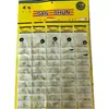 Fábrica versão atacadista de azeitona em forma de espaço cilíndrico Bean mesa de pesca espaço competitivo Bean Fishing Gear Acessórios Atacado