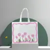 Sacolas TNT Personalizadas para Lojas de Roupas, Sacolas de Compras Impermeáveis para Roupas, Sacolas Tote Bag TNT, Sacolas Ecológicas Estampadas em Cores em Estoque