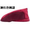 Hotel Chef Chapéu Restaurante Ocidental Hotel Garçom Homens e Mulheres Respirável Trabalho Chapéu Boina Cap Chapéu Atacado