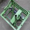 Máquina de abrochado de correa de disposición escalonada Máquina de abrochado fuerte de doble fila Máquina de abrochado manual de correa SKA3-200