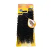 Comercio Exterior Transfronterizo Pelucas Europeas, Americanas y Africanas de Fibra Sintética, Set de 9 Piezas de Fibra Suave de Alta Temperatura Extensiones de Cabello, Ventas Directas de Fábrica de Origen, Más Vendidos