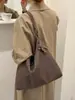Bolsa de Palha Tecida Retro Melaleuca Feminina 2026 Nova Tendência Moda Coreana Bolsa Tote Grande Capacidade Bolsa de Ombro Único Saco