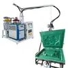 Fabricante de Equipamentos de Moldagem por Espuma de Baixa Pressão de Poliuretano Pequeno com Estrutura de PU Indonésio Automação Total Personalização