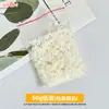 Kit de Fabricação de Papel Pacote de Materiais Método Antigo Papel de Flor e Grama Artesanal DIY Rede de Quadro Experimental para Crianças do Jardim de Infância