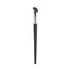 Brocha para sombra de nariz oblicua de hoz, brocha para difuminar, brocha pequeña de pelo de caballo de cabeza oblicua para reparar sombra, brocha de maquillaje Cangzhou Qingxian blanca pura