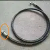 Vehículo de tres ruedas rociador de energía nueva para eliminación de polvo, pistola de niebla, bomba de pulverización, motor de cañón antiaéreo, anillo de agua, bomba centrífuga autocebante