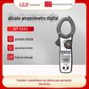 CEM Huashengchang DT-3351/3352 1500A AC/DC True RMS Digital Alicate Amperímetro