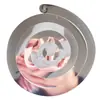 Decoração de Feriado Guirlanda Espiral Enfeites Pendurados Arranjo Colorido Cena de Festa de Aniversário Espiral Giratório Pendurado Decorações de Pet