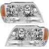 Para Jeep Grand Cherokee faro 55155574AD 55155575AD