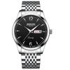 Reloj de Hombre Binbang 2020 Nuevo Celebridad de Internet en Vivo Ultrafino Luminoso Reloj de Transporte de Agua Reloj de Cuarzo Estudiante Marea Regalo